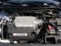 2011 Celestial Blue Metallic Honda Accord EX-L V6 Sedan  photo #4