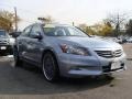 2011 Celestial Blue Metallic Honda Accord EX-L V6 Sedan  photo #7