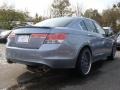 2011 Celestial Blue Metallic Honda Accord EX-L V6 Sedan  photo #9
