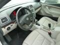 2007 Candy White Volkswagen Eos 2.0T  photo #14