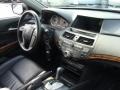 2011 Celestial Blue Metallic Honda Accord EX-L V6 Sedan  photo #13