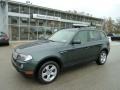 Highland Green Metallic - X3 3.0si Photo No. 1