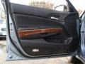 2011 Celestial Blue Metallic Honda Accord EX-L V6 Sedan  photo #17