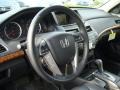 2011 Celestial Blue Metallic Honda Accord EX-L V6 Sedan  photo #22