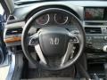 2011 Celestial Blue Metallic Honda Accord EX-L V6 Sedan  photo #25