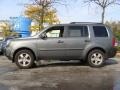 Nimbus Gray Metallic - Pilot EX-L 4WD Photo No. 1