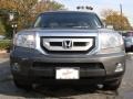 Nimbus Gray Metallic - Pilot EX-L 4WD Photo No. 6