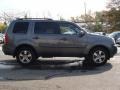 Nimbus Gray Metallic - Pilot EX-L 4WD Photo No. 8