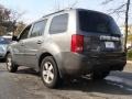 Nimbus Gray Metallic - Pilot EX-L 4WD Photo No. 11