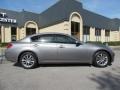 Platinum Graphite Gray - G 35 Sedan Photo No. 4
