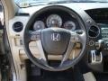 Nimbus Gray Metallic - Pilot EX-L 4WD Photo No. 26