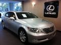 Mercury Silver Metallic - LS 460 AWD Photo No. 1