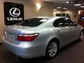 Mercury Silver Metallic - LS 460 AWD Photo No. 2
