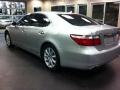 Mercury Silver Metallic - LS 460 AWD Photo No. 4