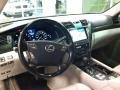 Mercury Silver Metallic - LS 460 AWD Photo No. 9