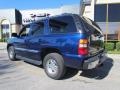 2003 Indigo Blue Metallic GMC Yukon SLT 4x4  photo #2