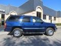 2003 Indigo Blue Metallic GMC Yukon SLT 4x4  photo #4