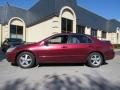 Redondo Red Pearl 2004 Honda Accord EX-L Sedan