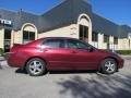 Redondo Red Pearl - Accord EX-L Sedan Photo No. 4
