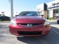 Redondo Red Pearl - Accord EX-L Sedan Photo No. 6