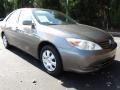 Phantom Gray Pearl - Camry LE Photo No. 4