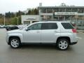 2011 Quicksilver Metallic GMC Terrain SLT AWD  photo #2