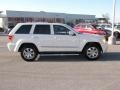 Stone White - Grand Cherokee Limited 4x4 Photo No. 3