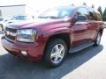 Red Jewel Tint Coat 2006 Chevrolet TrailBlazer LT