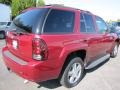 Red Jewel Tint Coat - TrailBlazer LT Photo No. 3