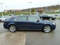 2008 Imperial Blue Metallic Chevrolet Malibu LT Sedan  photo #6