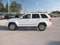 Stone White 2010 Jeep Grand Cherokee Limited 4x4 Exterior