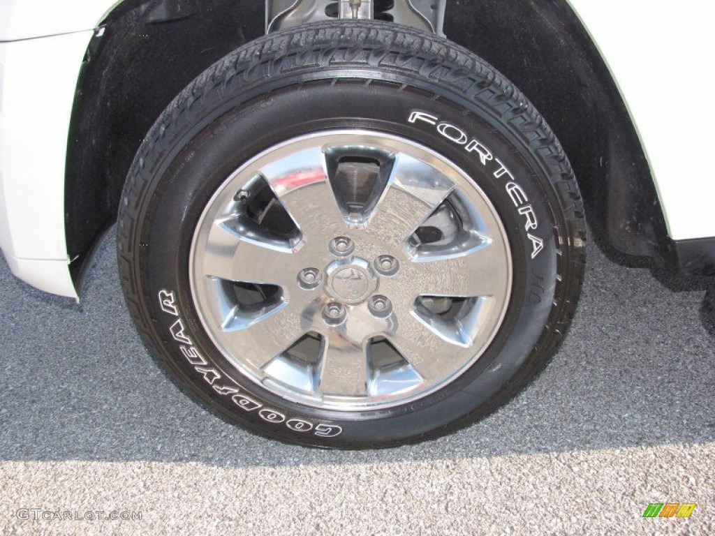 2010 Jeep Grand Cherokee Limited 4x4 Wheel Photo #55879186