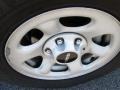 2002 Isuzu Rodeo S Wheel and Tire Photo