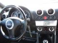 Ebony Black Dashboard Photo for 2001 Audi TT #55879573