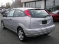 2007 CD Silver Metallic Ford Focus ZX3 SES Coupe  photo #4