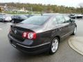 2008 United Gray Volkswagen Passat Komfort Sedan  photo #5