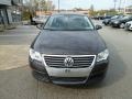 2008 United Gray Volkswagen Passat Komfort Sedan  photo #8