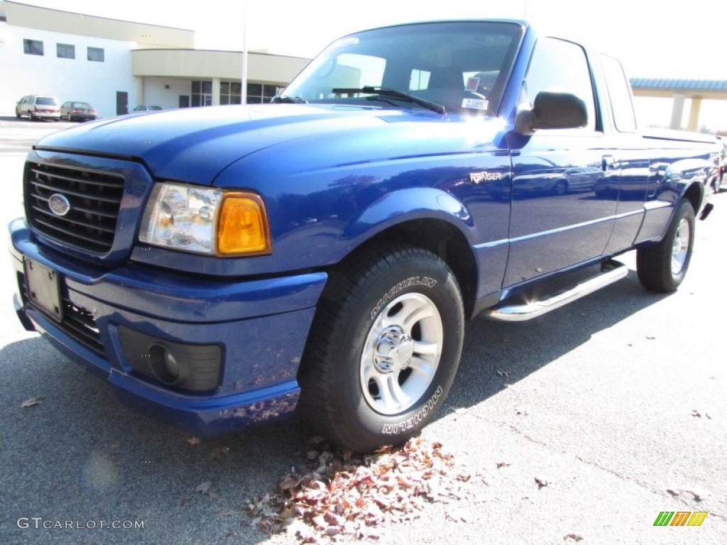2005 Ford Ranger STX SuperCab Exterior Photos