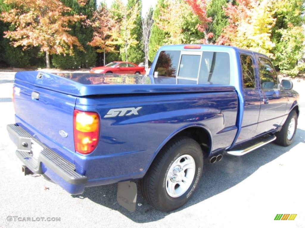 2005 Ford Ranger STX SuperCab Marks and Logos Photo #55880053