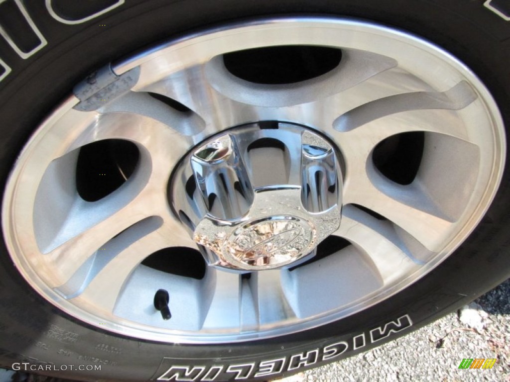 2005 Ford Ranger STX SuperCab Wheel Photo #55880071