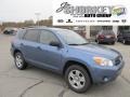 Pacific Blue Metallic - RAV4 4WD Photo No. 1