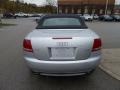 2009 Ice Silver Metallic Audi A4 2.0T quattro Cabriolet  photo #4