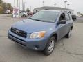 Pacific Blue Metallic - RAV4 4WD Photo No. 6