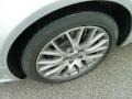 2009 Audi A4 2.0T quattro Cabriolet Wheel and Tire Photo