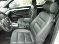 Black Interior Photo for 2009 Audi A4 #55880182