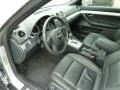 Black Interior Photo for 2009 Audi A4 #55880269
