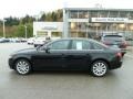 2009 Brilliant Black Audi A4 2.0T Premium quattro Sedan  photo #2