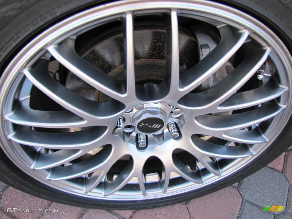 2002 Lexus LS 430 Custom Wheels Photo #55880312