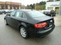 2009 Brilliant Black Audi A4 2.0T Premium quattro Sedan  photo #3