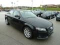 2009 Brilliant Black Audi A4 2.0T Premium quattro Sedan  photo #7